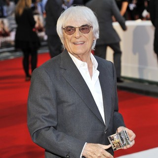 World Premiere of Rush - Arrivals