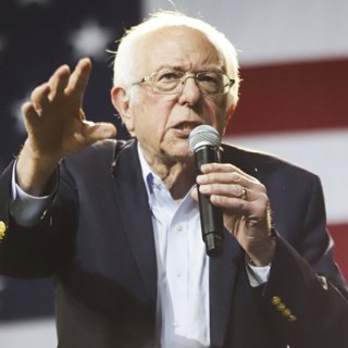 Bernie Sanders
