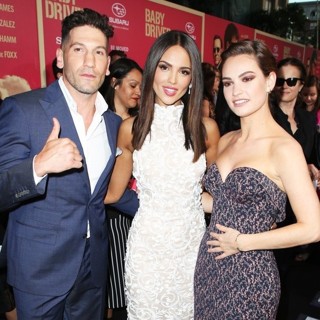 Los Angeles Premiere of Sony Pictures' Baby Driver - Arrivals