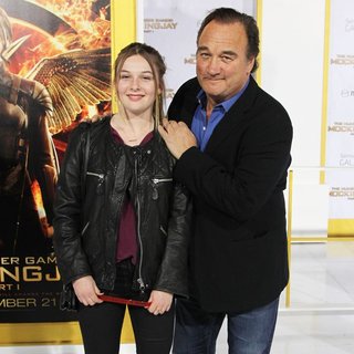 Los Angeles Premiere of The Hunger Games: Mockingjay, Part 1 - Arrivals