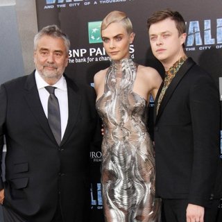 Valerian and the City of a Thousand Planets Premiere