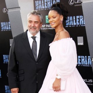 Valerian and the City of a Thousand Planets Premiere