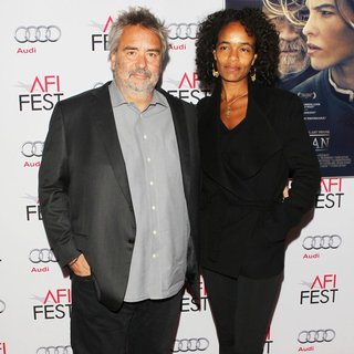 AFI FEST 2014 - The Homesman Screening - Arrivals