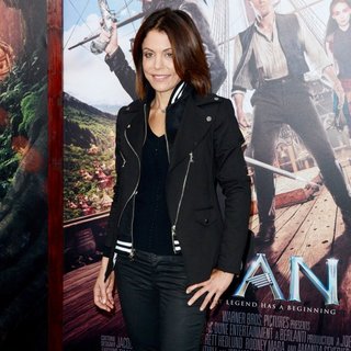 Pan New York Premiere - Red Carpet Arrivals