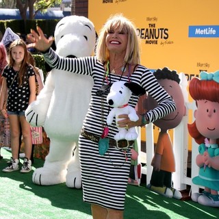 The Premiere of The Peanuts Movie