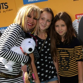 The Premiere of The Peanuts Movie