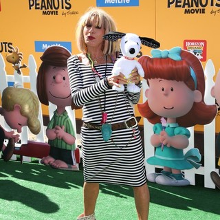 The Premiere of The Peanuts Movie