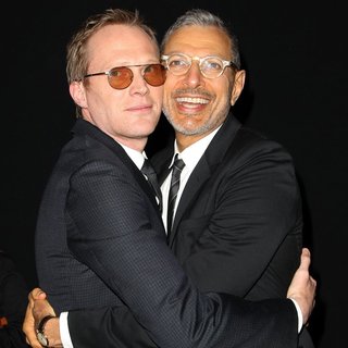 Los Angeles Premiere of Mortdecai - Red Carpet Arrivals
