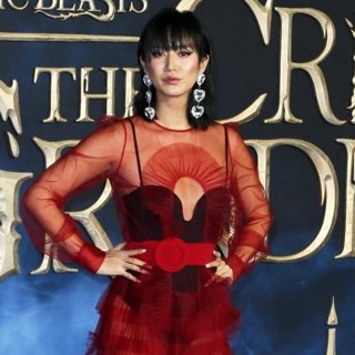 The UK Premiere of Fantastic Beasts: The Crimes of Grindelwald - Arrivals