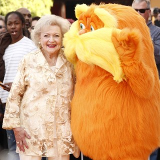 The Premiere of The Lorax - Arrivals