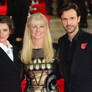 The World Premiere of Spectre - Arrivals
