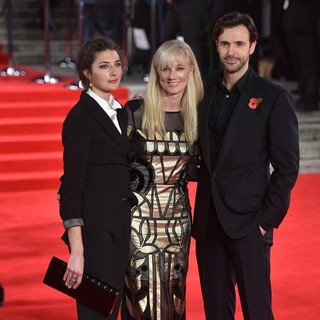 The World Premiere of Spectre - Arrivals