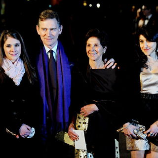 The BFI London Film Festival: 'The King's Speech' - UK Film Premiere - Arrivals