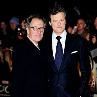 The BFI London Film Festival: 'The King's Speech' - UK Film Premiere - Arrivals