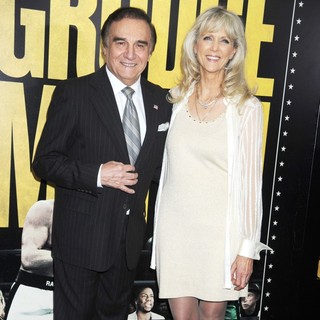 Grudge Match New York Screening - Red Carpet Arrivals