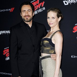 Los Angeles Premiere of Sin City: A Dame to Kill For