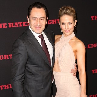 Premiere of The Weinstein Company's The Hateful Eight - Red Carpet Arrivals