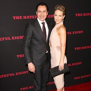 Premiere of The Weinstein Company's The Hateful Eight - Red Carpet Arrivals