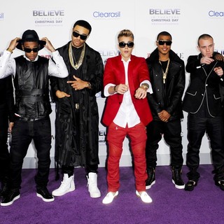 Open Road Films Justin Bieber's Believe Memoir and Concert Film Presented by Teen Vogue