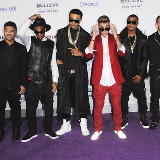Open Road Films Justin Bieber's Believe Memoir and Concert Film Presented by Teen Vogue