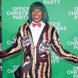 Premiere of Paramount Pictures' Office Christmas Party