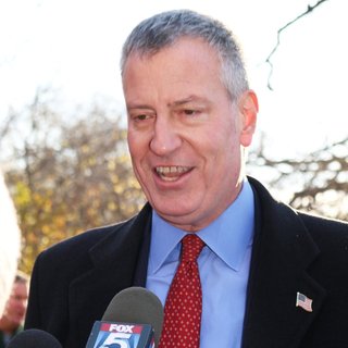Bill de Blasio