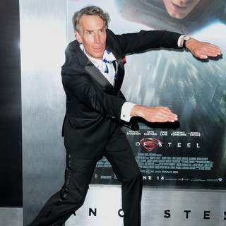 World Premiere of Man of Steel - Arrivals