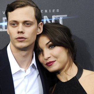 New York Premiere Allegiant - Arrivals