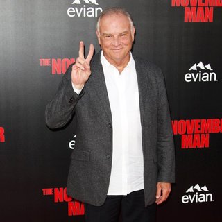 Los Angeles Premiere of The November Man - Arrivals