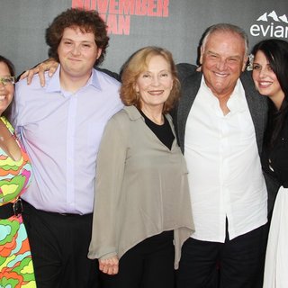 Los Angeles Premiere of The November Man - Arrivals