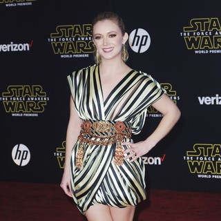 Premiere of Star Wars: The Force Awakens