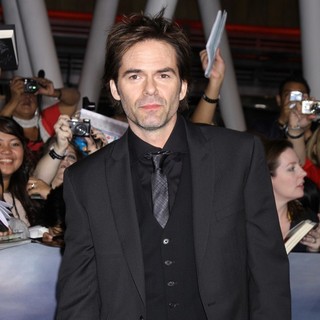 The Premiere of The Twilight Saga's Breaking Dawn Part II