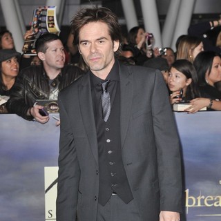 The Premiere of The Twilight Saga's Breaking Dawn Part II