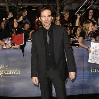 The Premiere of The Twilight Saga's Breaking Dawn Part II
