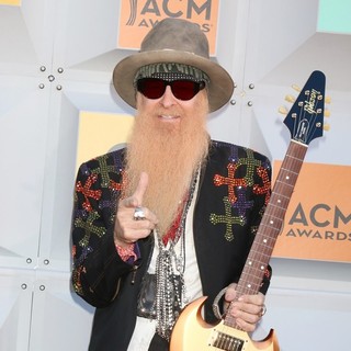 Billy Gibbons