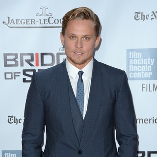 53rd New York Film Festival - Bridge of Spies - Red Carpet Arrivals