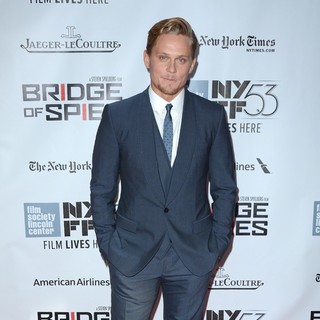 53rd New York Film Festival - Bridge of Spies - Red Carpet Arrivals