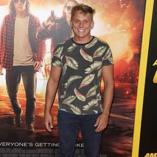 The Los Angeles Premiere of American Ultra
