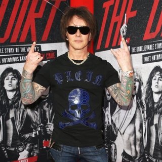 Premiere of Netflix's The Dirt