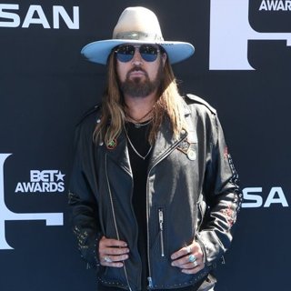 Billy Ray Cyrus in BET Awards 2019 - Arrivals