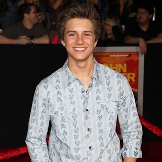 Premiere of Walt Disney Pictures' John Carter