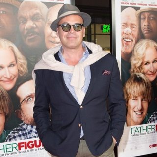 Premiere of Father Figures - Arrivals