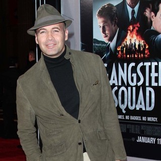 The Los Angeles World Premiere of Gangster Squad - Arrivals