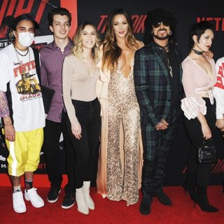 Premiere of Netflix's The Dirt