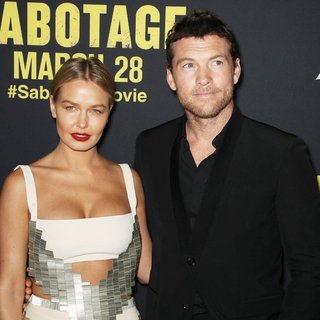 Sabotage - Los Angeles Premiere