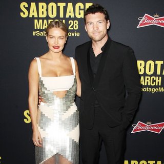 Sabotage - Los Angeles Premiere