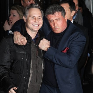 Grudge Match New York Screening - Red Carpet Arrivals