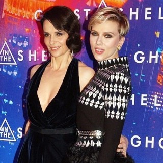 Premiere of Paramount Pictures' Ghost in the Shell - Arrivals