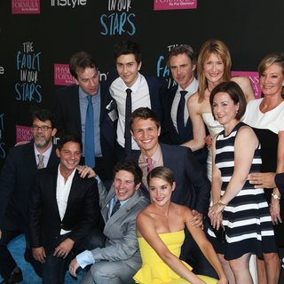 Premiere of The Fault in Our Stars