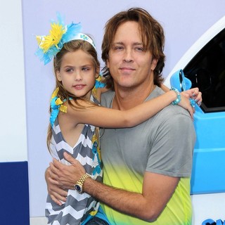 The Los Angeles Premiere of The Smurfs 2 - Arrivals